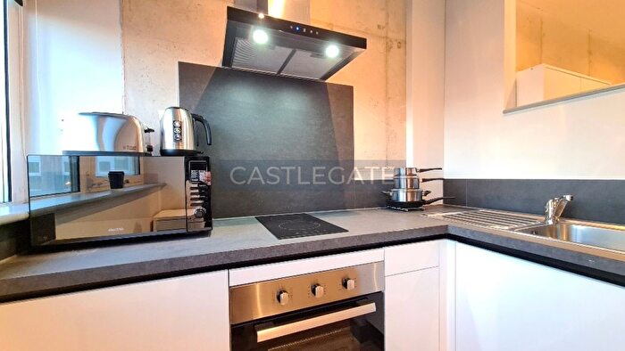 1 Bedroom Studio To Rent In Renaissance Works, New Street, Huddersfield, HD1