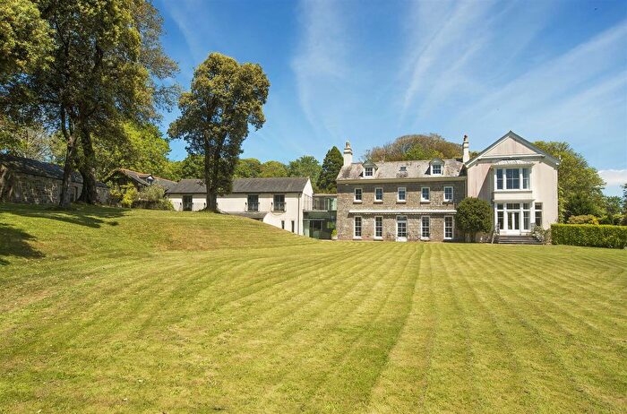 15 Bedroom Hotel For Sale In Nansloe Manor, Helston, TR13