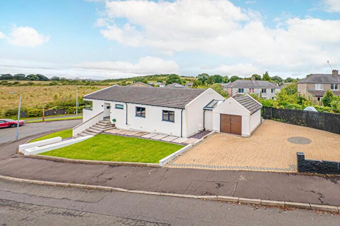 3 Bedroom Detached House For Sale In Old Playfield Road, Carmunnock, Glasgow, G76