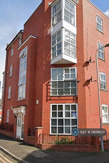 2 Bedroom Flat To Rent In St. Marys Street, Hulme, Manchester, M15