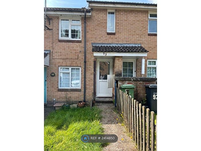 1 Bedroom Maisonette To Rent In Duddon Close, West End, Southampton, SO18