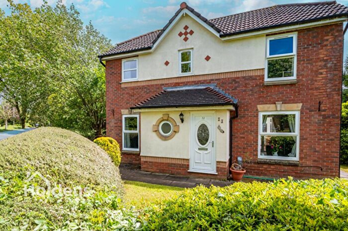 3 Bedroom Detached House For Sale In Holland House Road, Walton-Le-Dale, PR5