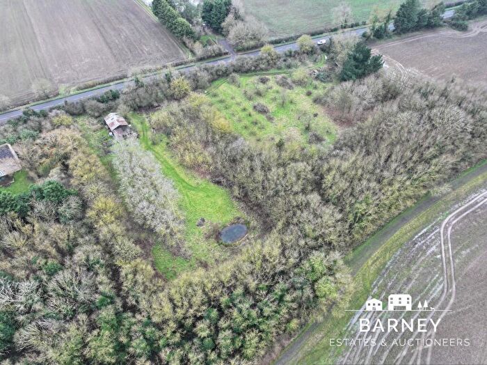Land For Sale In Land Off Haddenham Road, Wilburton, Ely, CB6