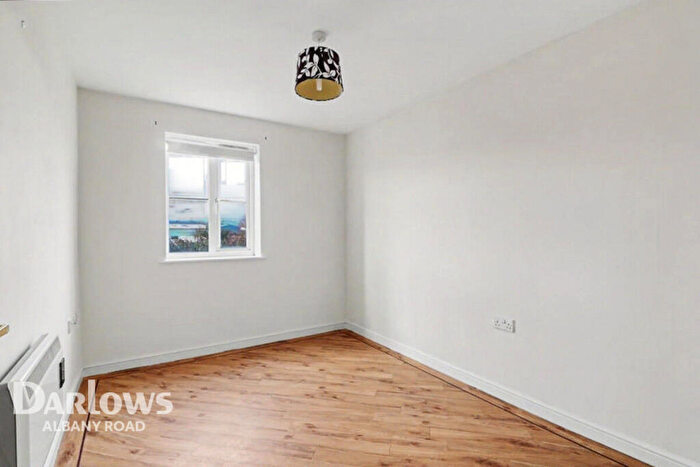 2 Bedroom Apartment To Rent In Cwrt Coles, Cardiff, CF24