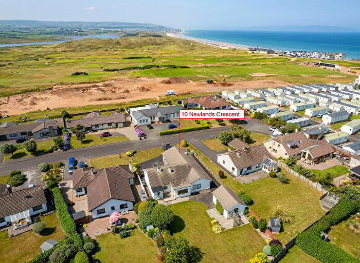 5 Bedroom Bungalows For Sale In Newlands Crescent, Portstewart, BT55