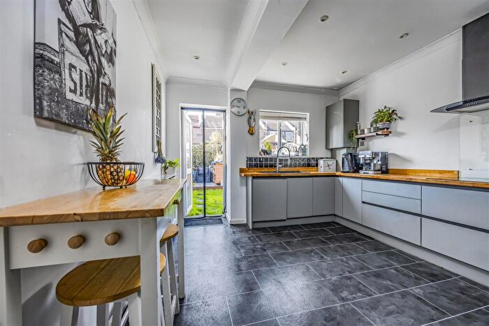 3 Bedroom Terraced House For Sale In Newcome Road, Portsmouth, PO1
