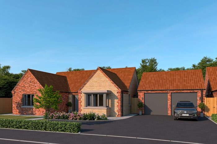 3 Bedroom Detached Bungalow For Sale In Plot, The Orchards, Dunston, LN4