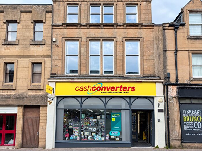 2 Bedroom Flat For Sale In Lint Riggs, Temperance House, FK1