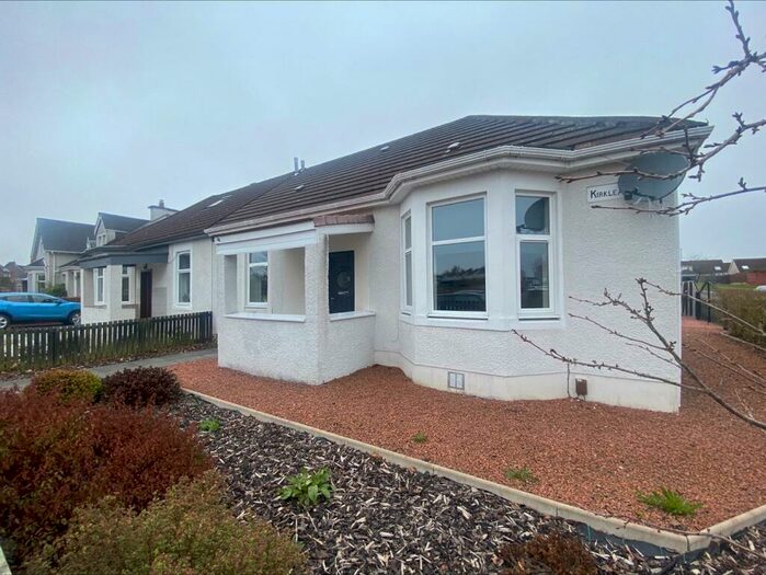 2 Bedroom House To Rent In Old Manse Road, Wishaw, ML2