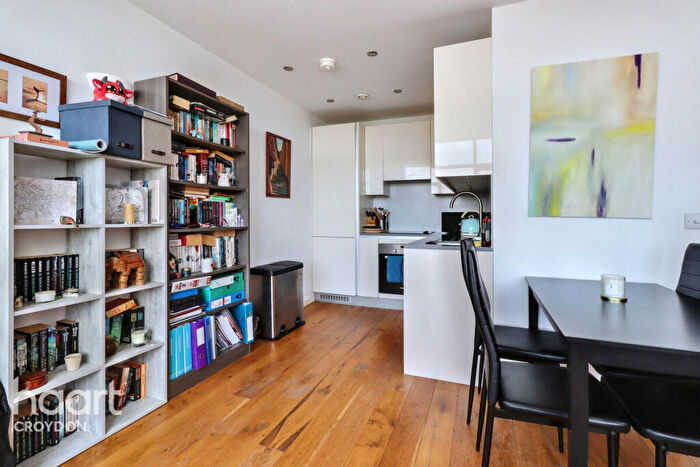 1 Bedroom Flat For Sale In Stafford Road, Croydon, CR0