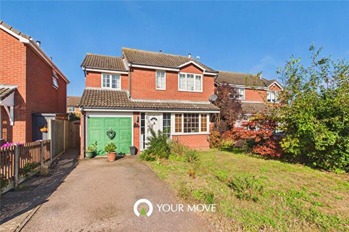 4 Bedroom Detached House For Sale In Coverdale, Carlton Colville, Lowestoft, Suffolk, NR33