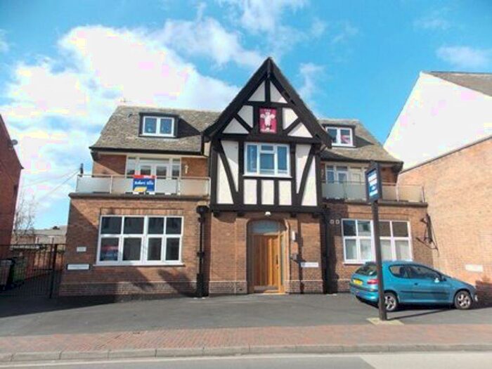 2 Bedroom Apartment To Rent In The Feathers, Church Street, Stapleford., NG9