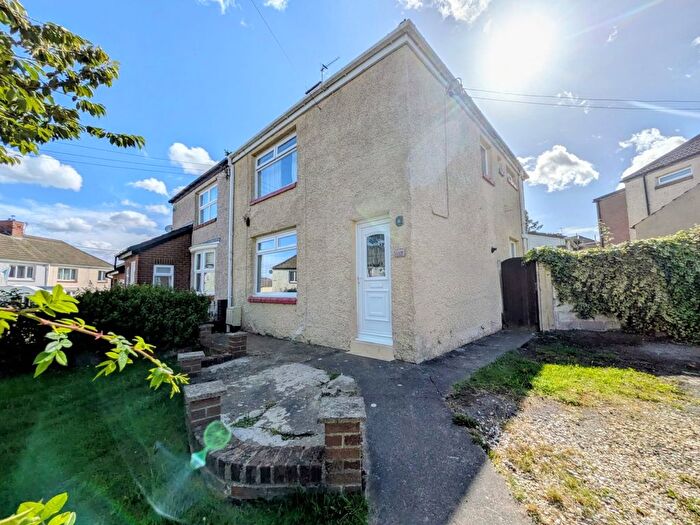 3 Bedroom Semi-detached House For Sale In Burn Oval, Trimdon, TS29