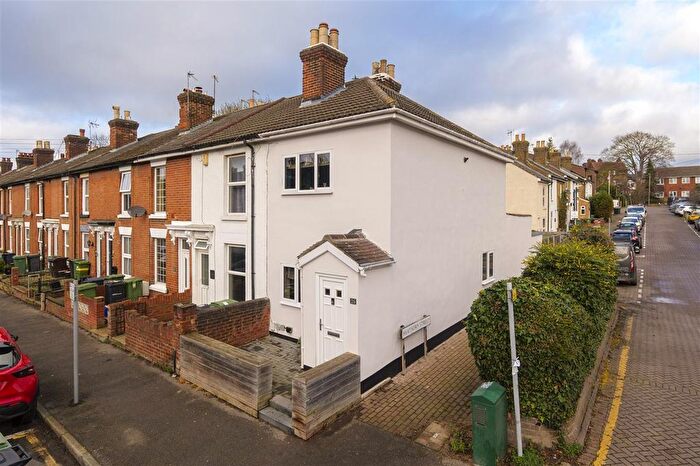 2 Bedroom End Terrace House For Sale In Allen Street, Maidstone, ME14
