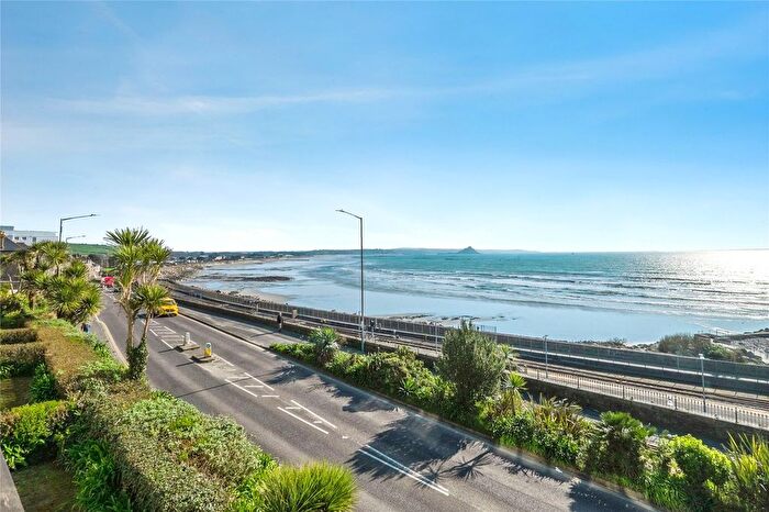 2 Bedroom Flat For Sale In Chyandour Cliff, Penzance, Cornwall, TR18