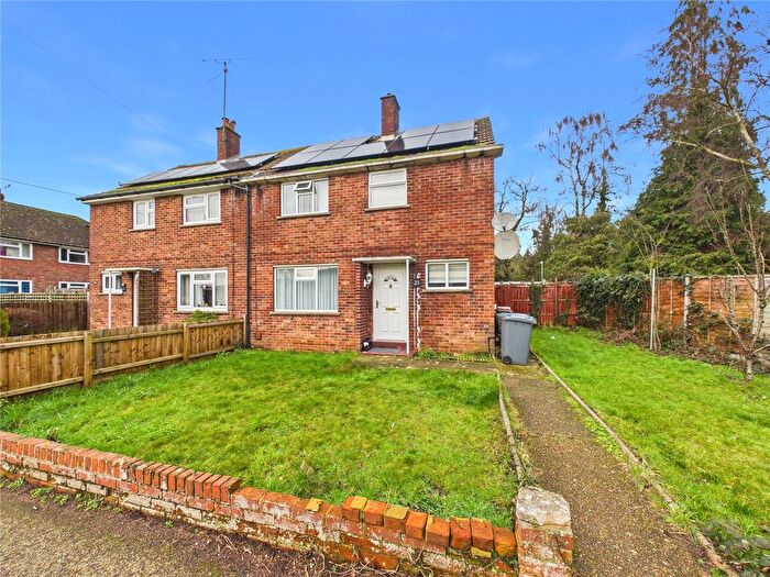 3 Bedroom Semi-Detached House For Sale In St. Andrews Place, Melton, Woodbridge, Suffolk, IP12