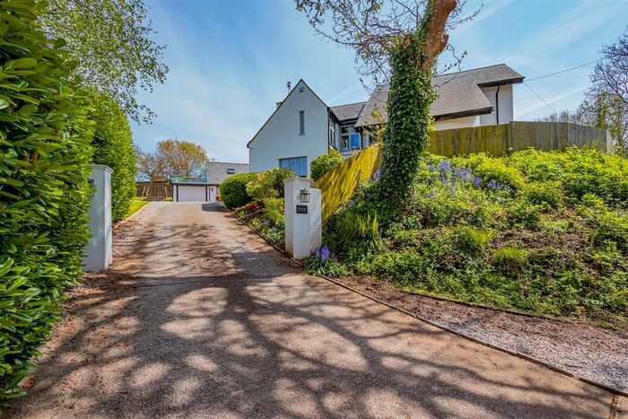 4 Bedroom Detached House For Sale In Michaelston-Le-Pit, Dinas Powys, CF64