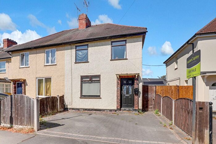 3 Bedroom Semi-Detached House For Sale In Lime Grove, Draycott, DE72