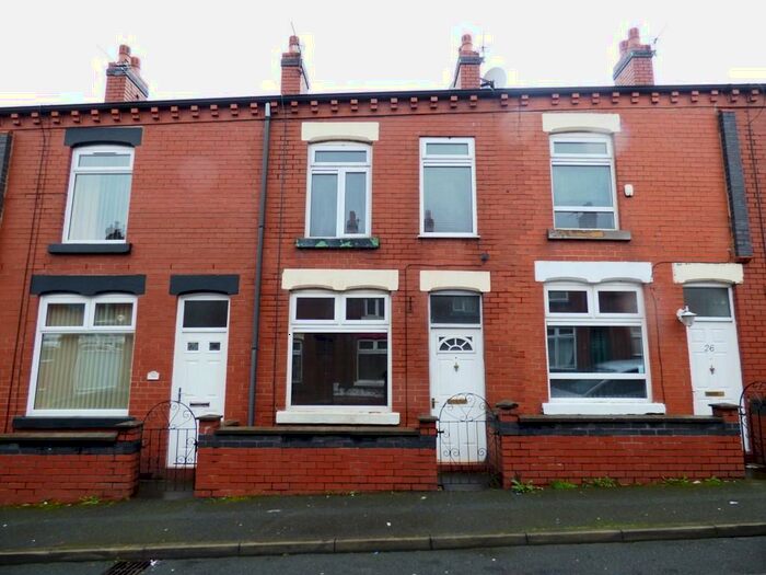 2 Bedroom Terraced House To Rent In Bride Street, Halliwell, Bolton, BL1