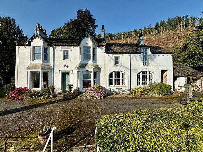 4 Bedroom Detached House For Sale In Braithwaite, Keswick, CA12