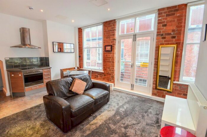 1 Bedroom Flat To Rent In Broadway, Nottingham, NG1