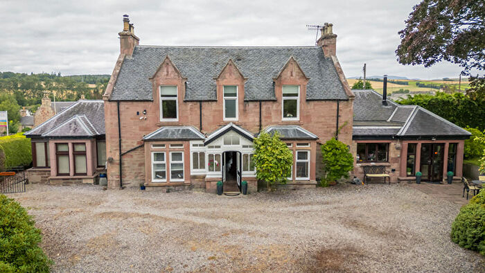 4 Bedroom Semi-Detached House For Sale In Leanaig Road, Conon Bridge, IV7