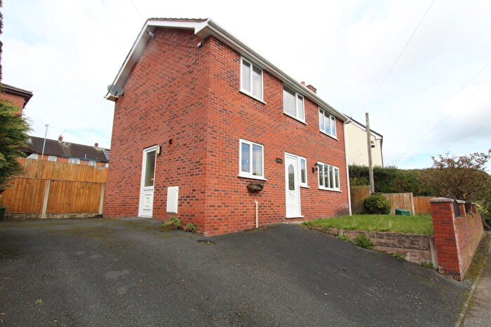 3 Bedroom Detached House For Sale In Penygraig Road, Brymbo, LL11