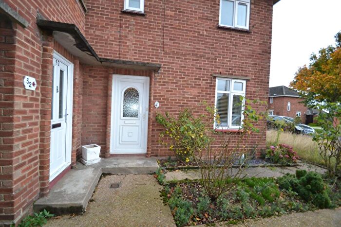 2 Bedroom Flat To Rent In Coleburn Road, Norwich, NR1