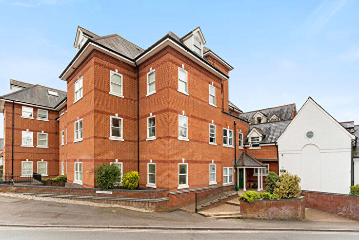 2 Bedroom Apartment For Sale In Bentfield Road, Stansted, Essex, CM24