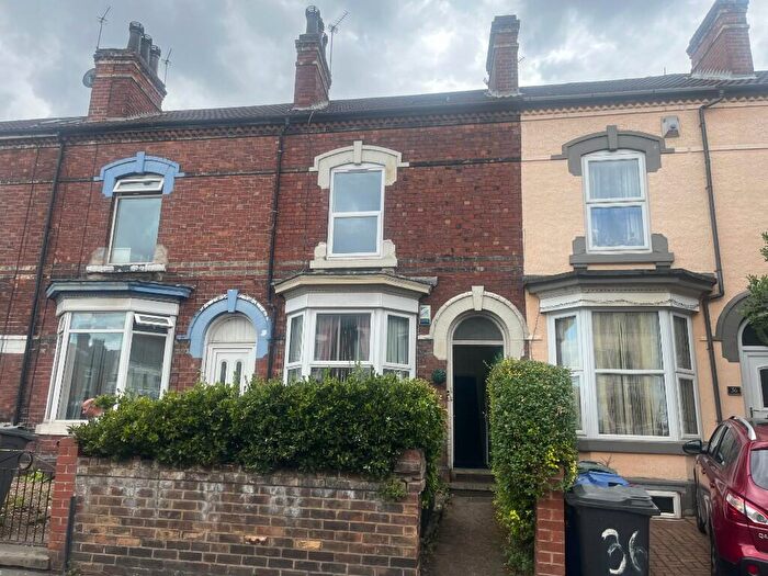 1 Bedroom Flat To Rent In Highfield Road, Doncaster, South Yorkshire, DN1