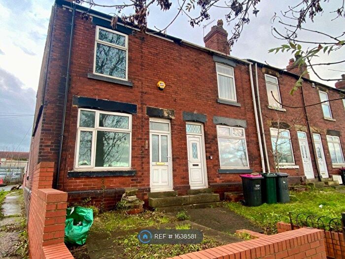 3 Bedroom End Terrace House To Rent In Fitzwilliam Road, Rotherham, S65