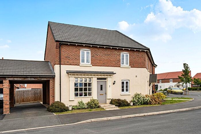 2 Bedroom Semi Detached House For Sale In Stocking Drive, Meppershall, Shefford, SG17