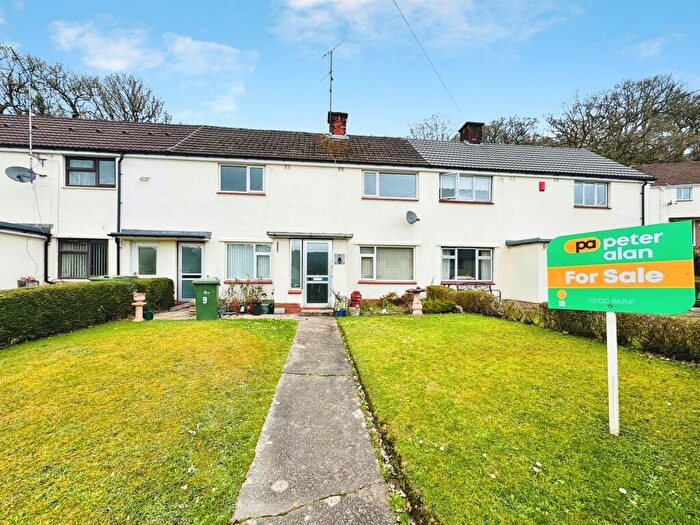 3 Bedroom Terraced House For Sale In Graig View, Machen, Caerphilly, CF83