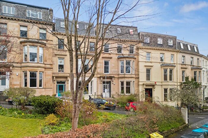 1 Bedroom Flat For Sale In Botanic Crescent, Ground Floor Flat, Botanics, Glasgow, G20