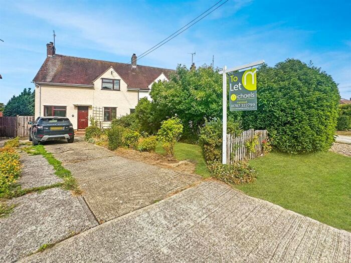3 Bedroom Semi-Detached House To Rent In Kempe Road, Finchingfield, CM7