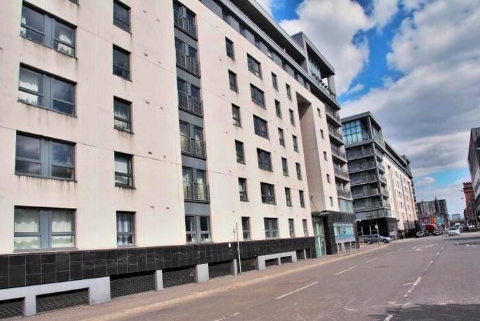 2 Bedroom Flat To Rent In Wallace Street, Glasgow, G5