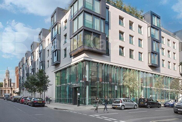 3 Bedroom Flat To Rent In Fitzrovia Appartments, Euston Road, Fitzrovia, NW1