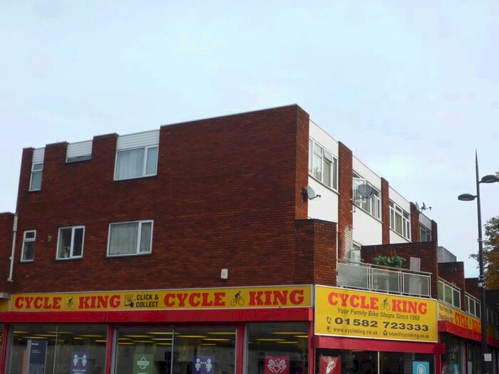 Studio To Rent In Moor Street, Luton, LU1