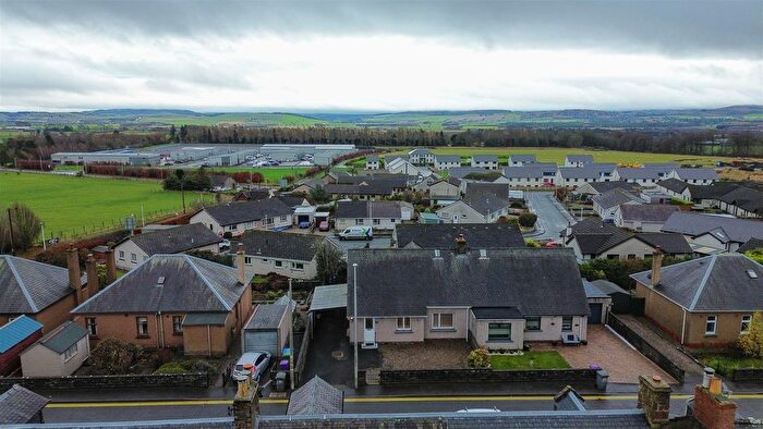 3 Bedroom Property For Sale In Morrison Street, Kirriemuir, DD8