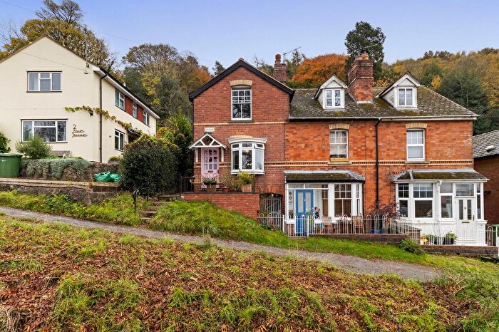 2 Bedroom End Terrace House For Sale In Upper Colwall, Malvern, WR13
