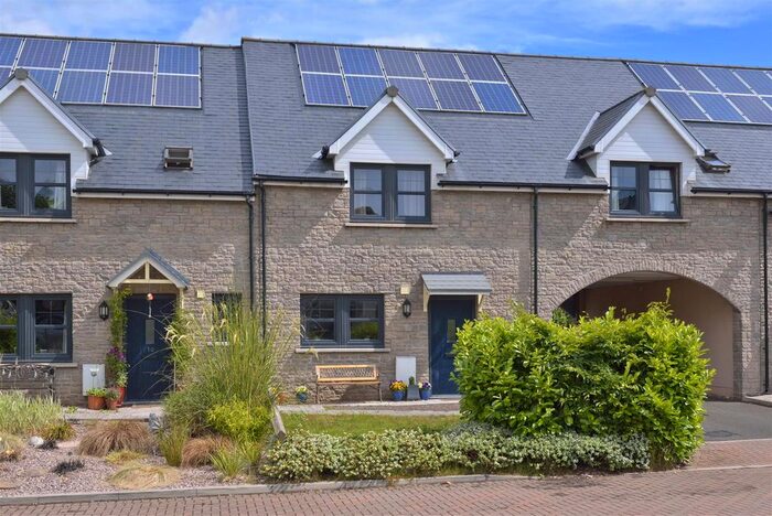 4 Bedroom Terraced House For Sale In Peelwalls Meadows, Ayton, Eyemouth, TD14