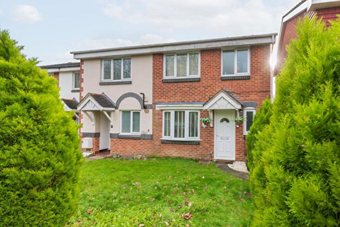 3 Bedroom End Of Terrace House To Rent In Redhouse Park Gardens, Gosport, PO12