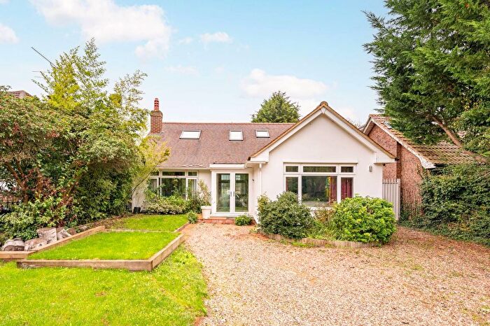 5 Bedroom Detached House For Sale In Covert Way, Hadley Wood, Barnet, EN4