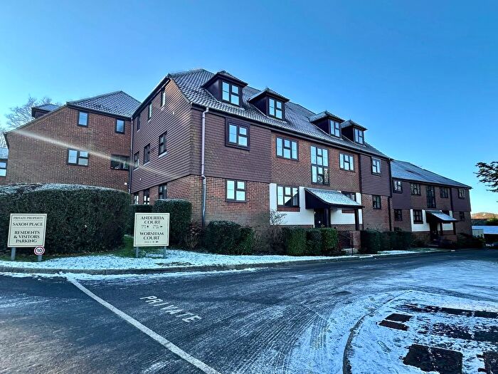 2 Bedroom Flat For Sale In Mansell Close, Bexhill-On-Sea, TN39