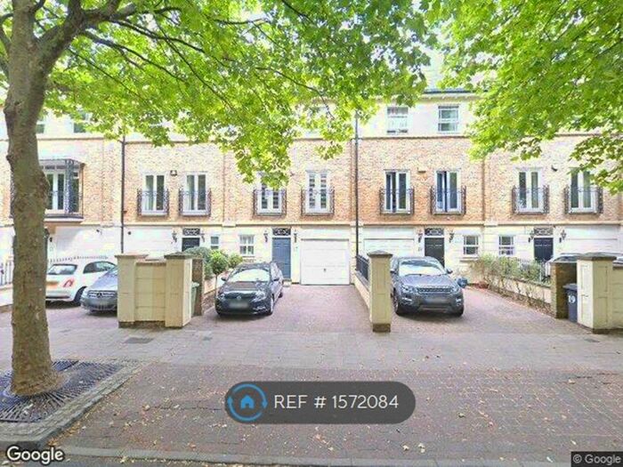 4 Bedroom Terraced House To Rent In Wyatt Drive, London, SW13