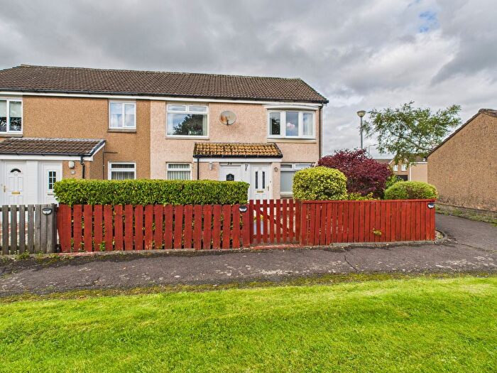 2 Bedroom Flat For Sale In Carmichael Way, Law, Carluke, ML8