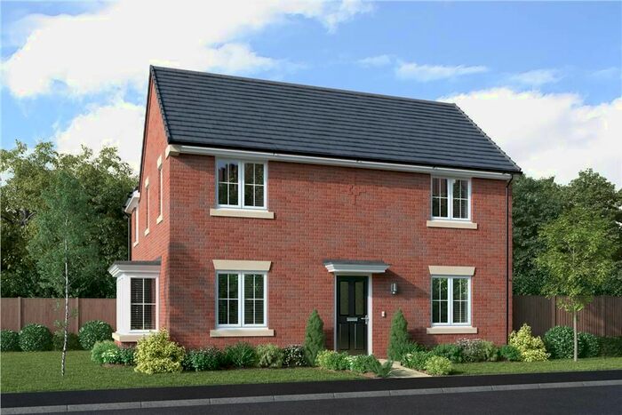 4 Bedroom Detached House For Sale In "Inglewood" At Seagrave Road, Sileby, Loughborough, LE12