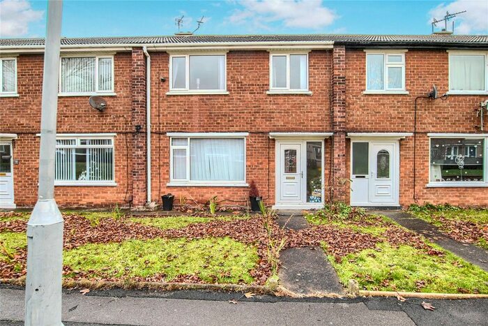 3 Bedroom Terraced House For Sale In Edgehill Way, Billingham TS23