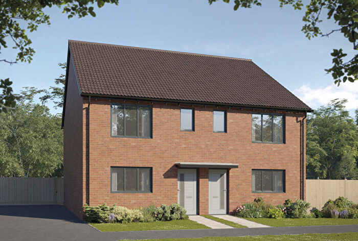 3 Bedroom Semi-Detached House For Sale In Redlands Way, Wanborough, Swindon, SN3