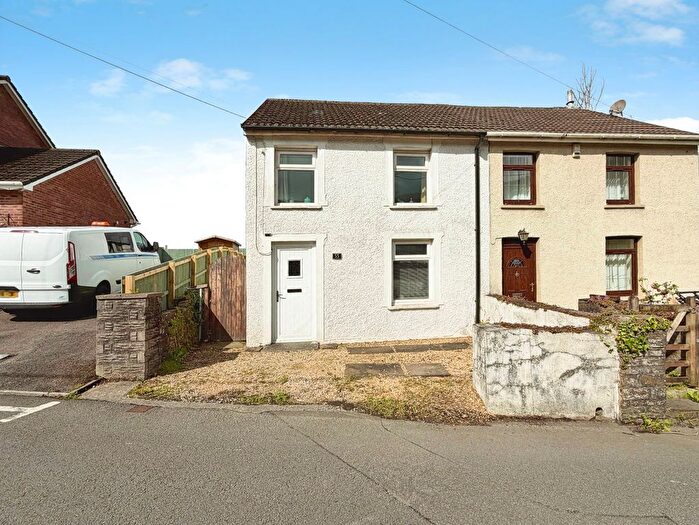 3 Bedroom Semi-detached House For Sale In Old Road, Baglan, Port Talbot, SA12